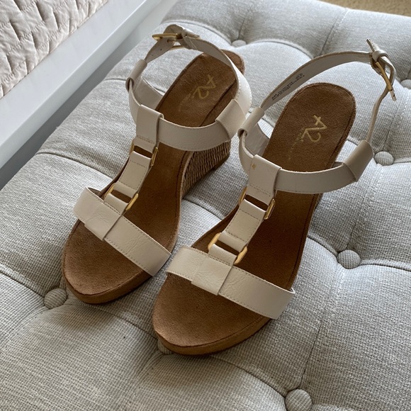 A2 By Aerosoles Shoes - A2 Aerosoles Sandals - White
